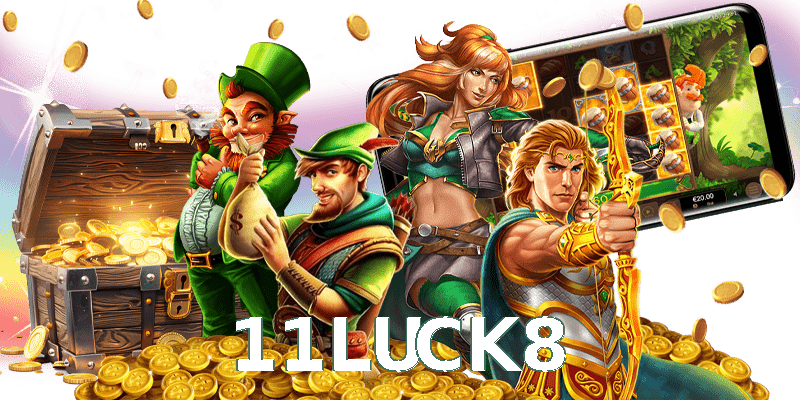 11LUCK8