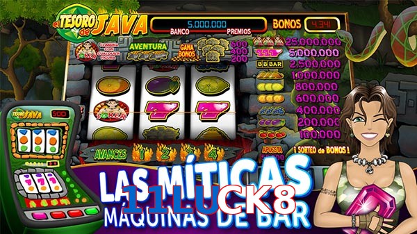 11LUCK8