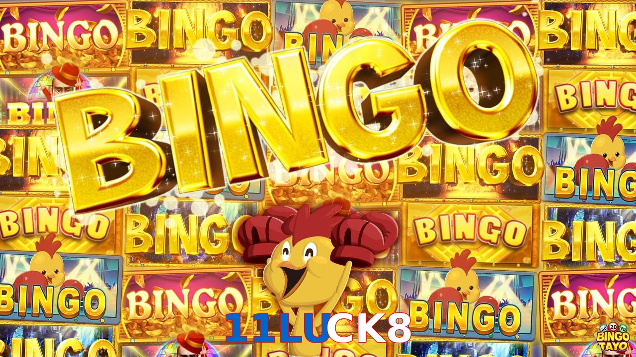 11LUCK8