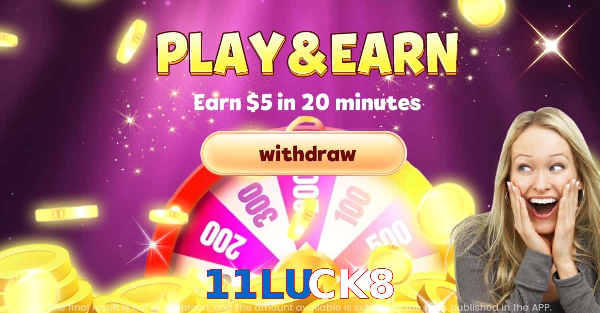 11LUCK8