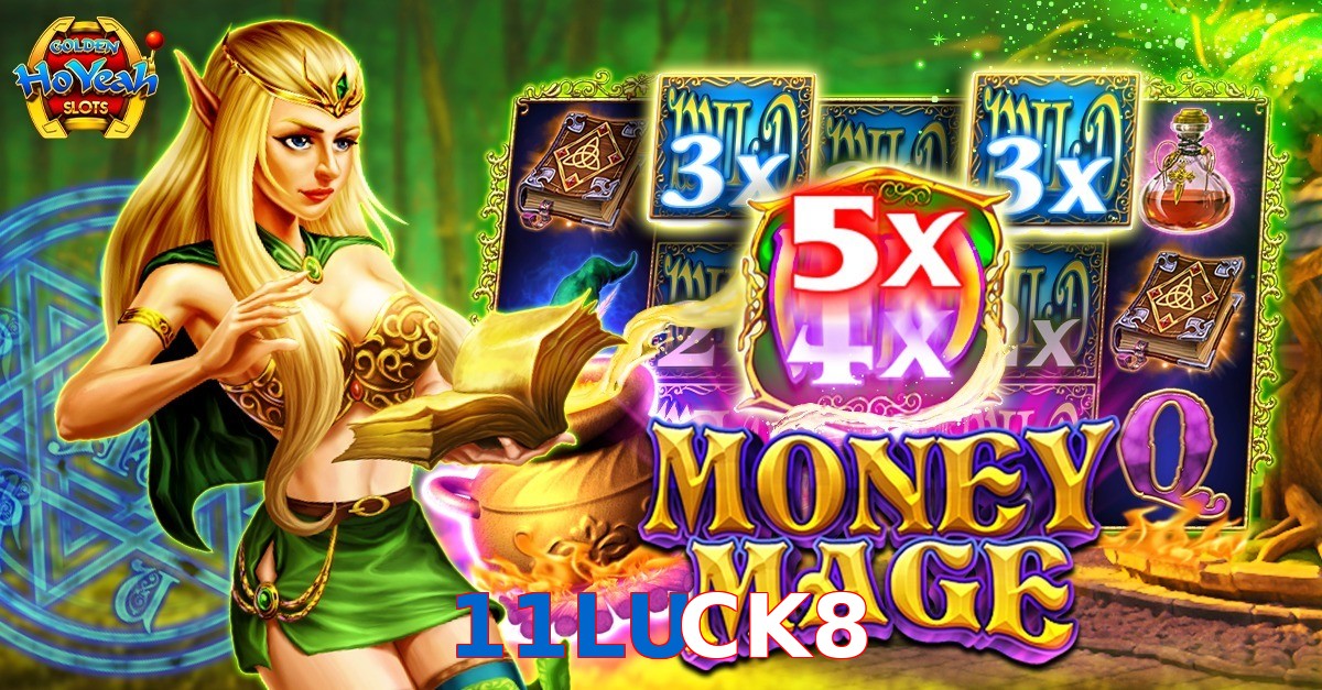 11LUCK8