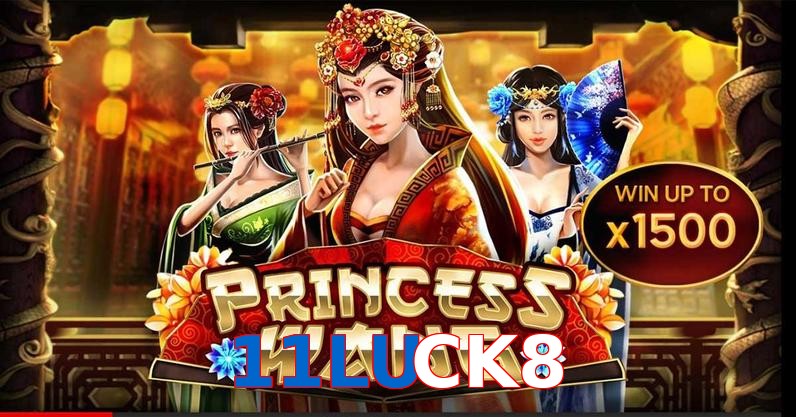 11LUCK8